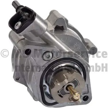 Pompa vacuum,sistem de franare