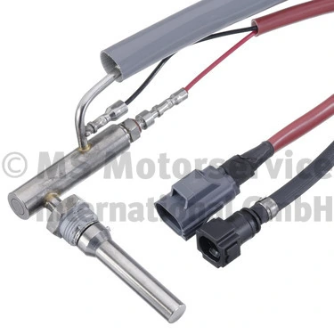 Unitate de injectie regenerare filtru particule