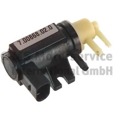 Convertor de presiune turbocompresor