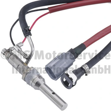 Unitate de injectie regenerare filtru particule