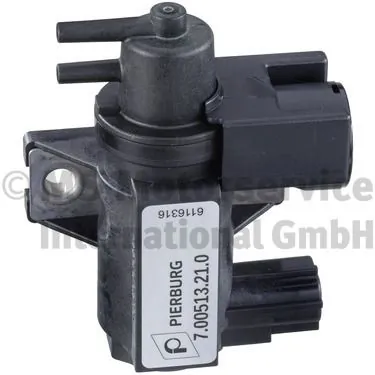 Convertor de presiune turbocompresor
