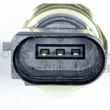 Senzor presiune combustibil