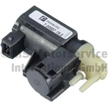 Convertor de presiune turbocompresor