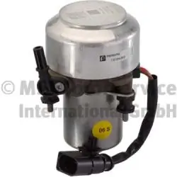 Pompa vacuum,sistem de franare