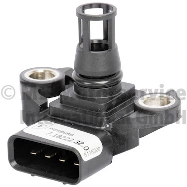 Senzor presiune galerie admisie