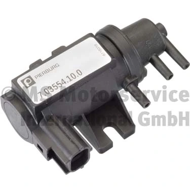 Convertor de presiune turbocompresor