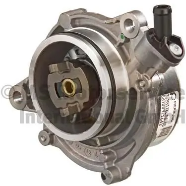 Pompa vacuum,sistem de franare