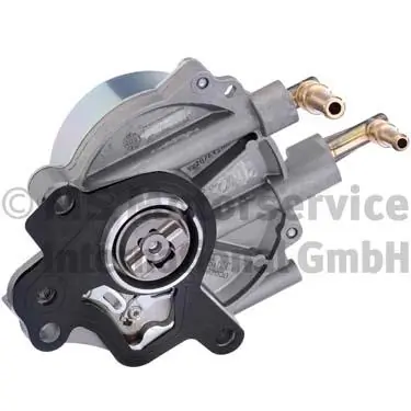 Pompa vacuum,sistem de franare