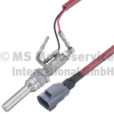 Unitate de injectie, regenerare filtru de particule