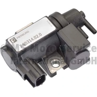 Convertor de presiune turbocompresor