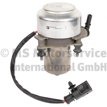 Pompa vacuum,sistem de franare