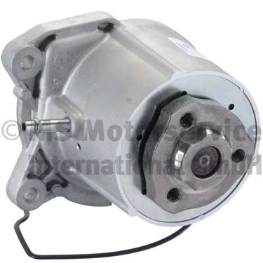 Pompa de apa, racire motor