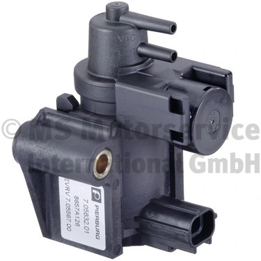 Convertor de presiune turbocompresor