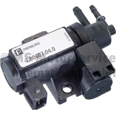 Convertor de presiune turbocompresor