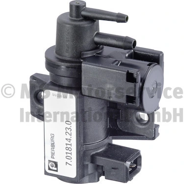 Convertor de presiune turbocompresor