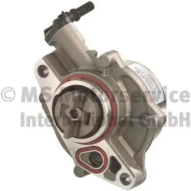 Pompa vacuum,sistem de franare