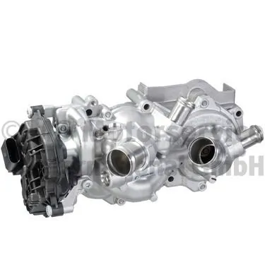 Pompa de apa, racire motor