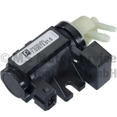 Convertor de presiune turbocompresor