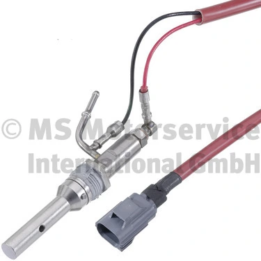 Unitate de injectie, regenerare filtru de particule