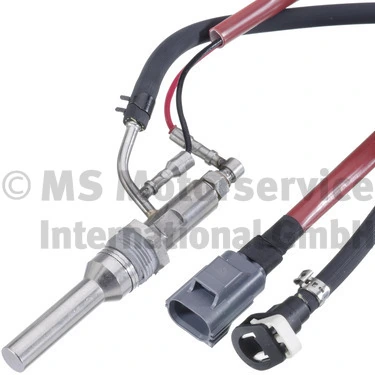 Unitate de injectie regenerare filtru particule