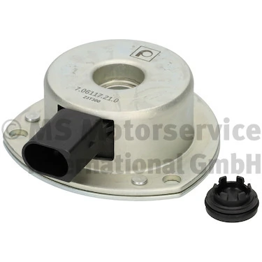 Magnet central poz. arbore cu came
