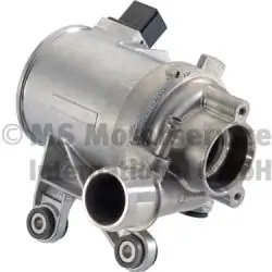 Pompa de apa, racire motor