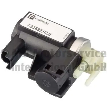 Convertor de presiune turbocompresor