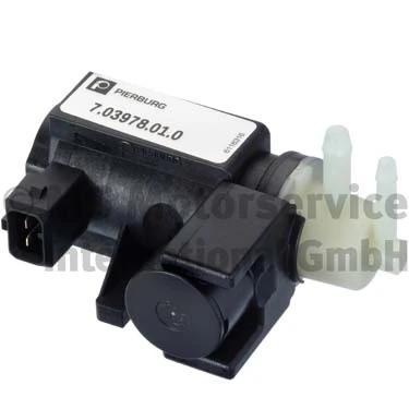 Convertor de presiune turbocompresor