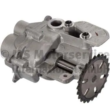 Pompa ulei