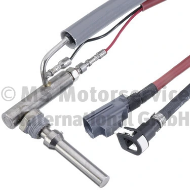 Unitate de injectie regenerare filtru particule