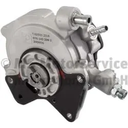 Pompa vacuum sistem de franare