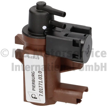 Convertor de presiune turbocompresor