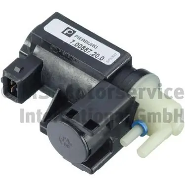 Convertor de presiune turbocompresor