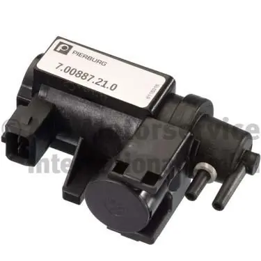 Convertor de presiune turbocompresor