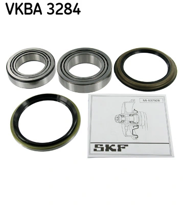 Set rulment roata