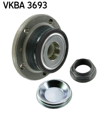 Set rulment roata