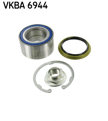 Set rulment roata