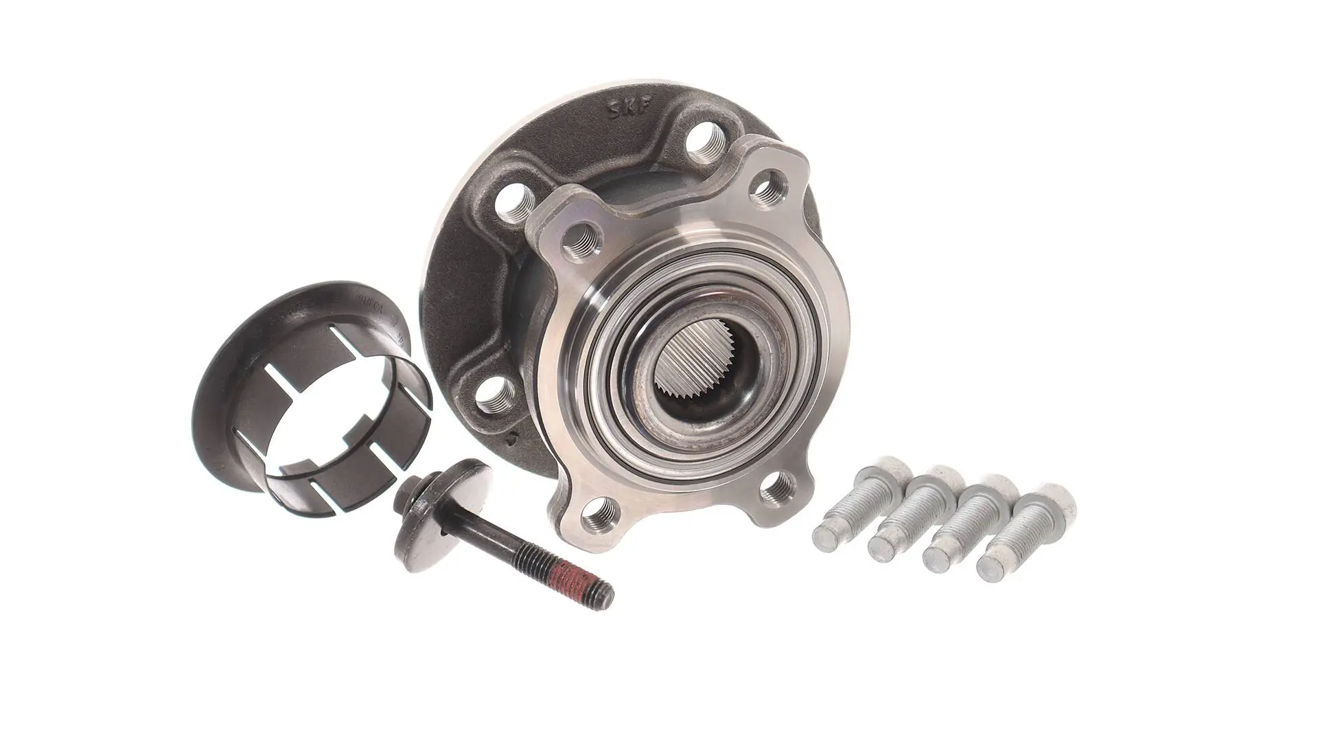 Set rulment roata