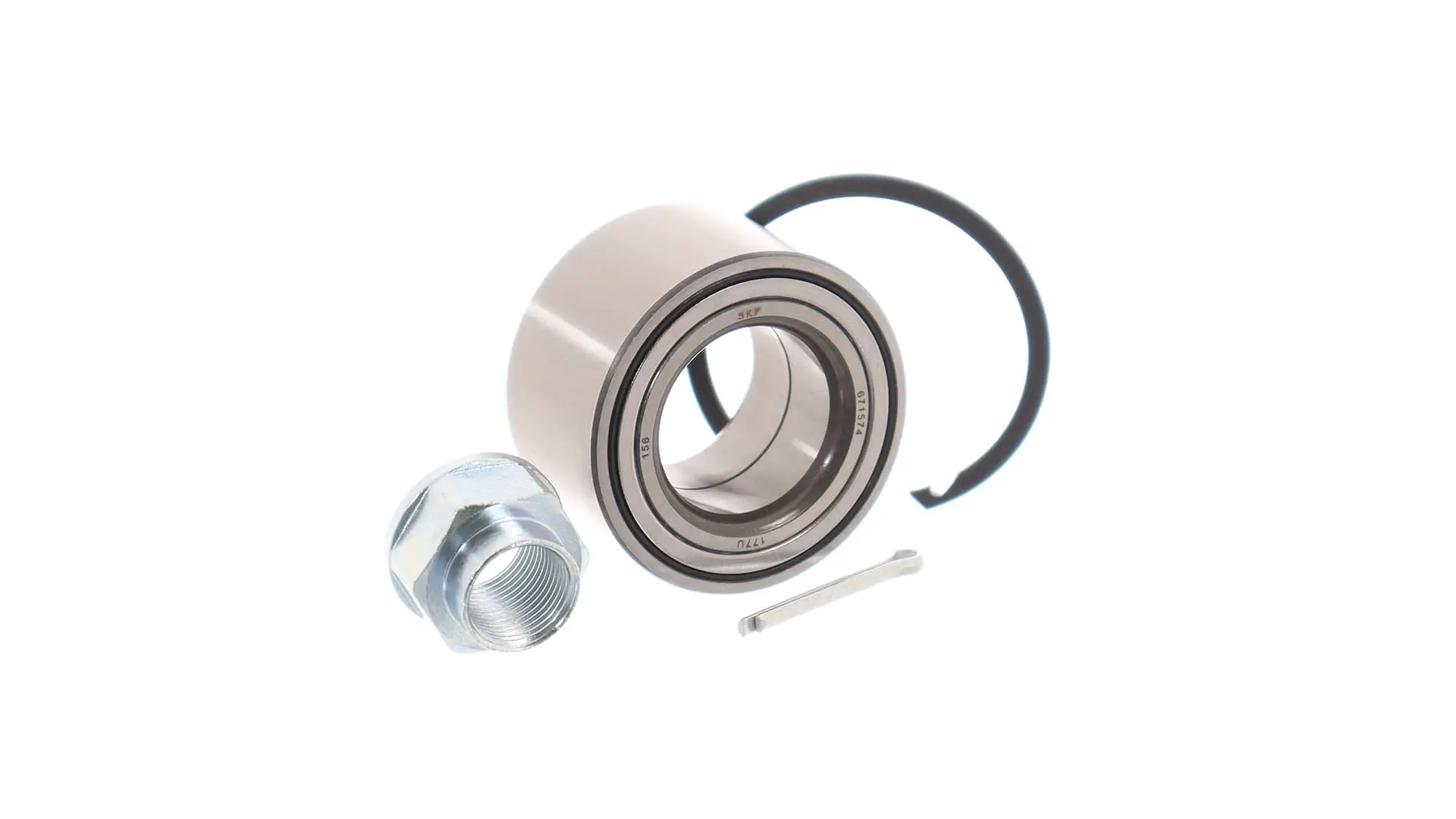 Set rulment roata