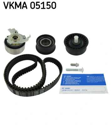 Set distributie curea