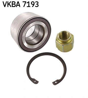 Set rulment roata
