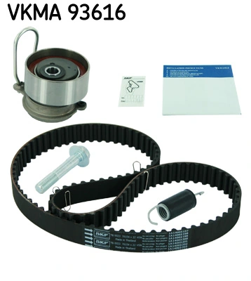 Set distributie curea