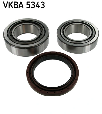 Set rulment roata