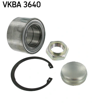 Set rulment roata