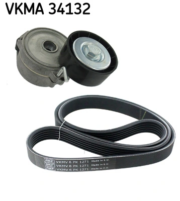 Set curea transmisie cu caneluri