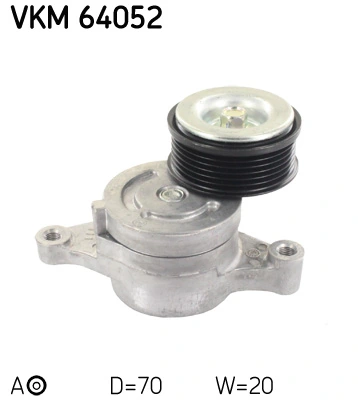 Intinzator curea distributie