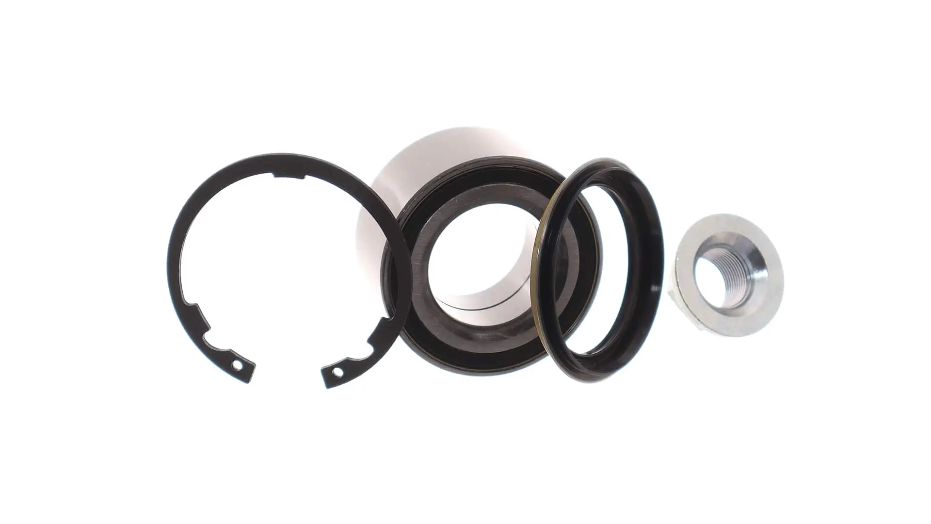 Set rulment roata