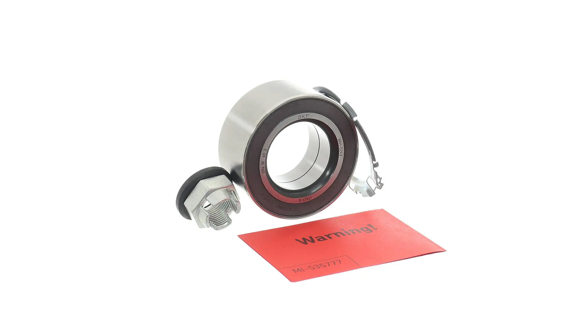 Set rulment roata