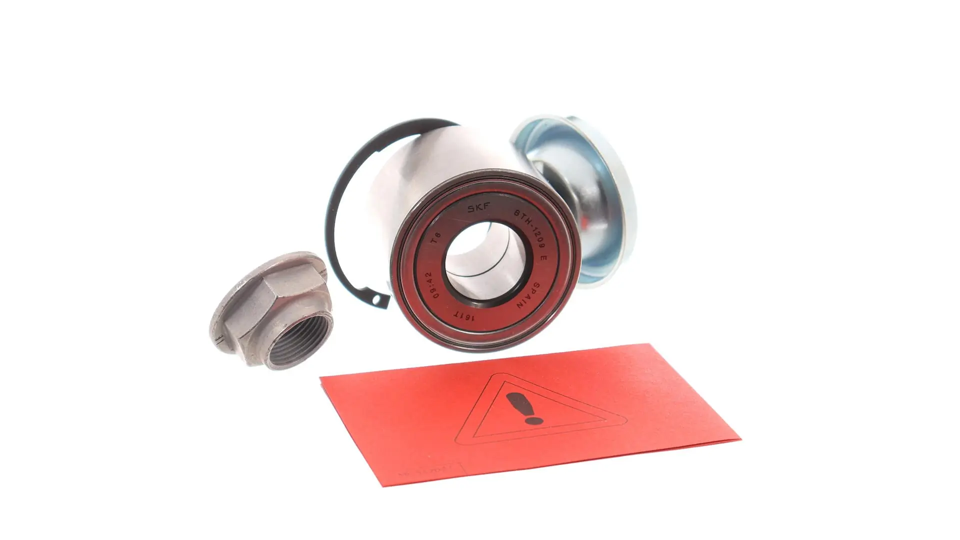 Set rulment roata