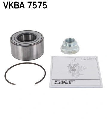 Set rulment roata